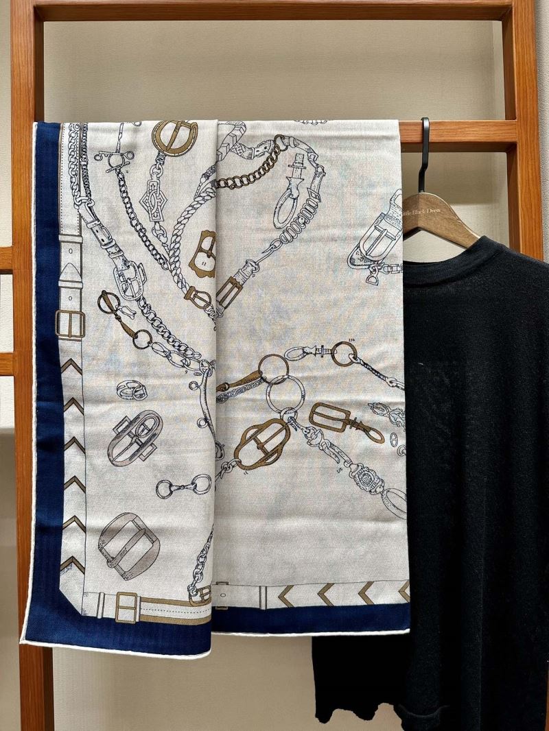 Hermes Scarf